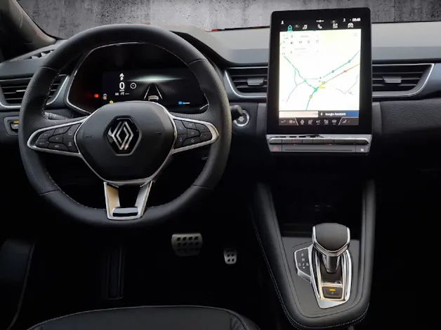 Renault Captur esprit Alpine full hybrid E-Tech 145