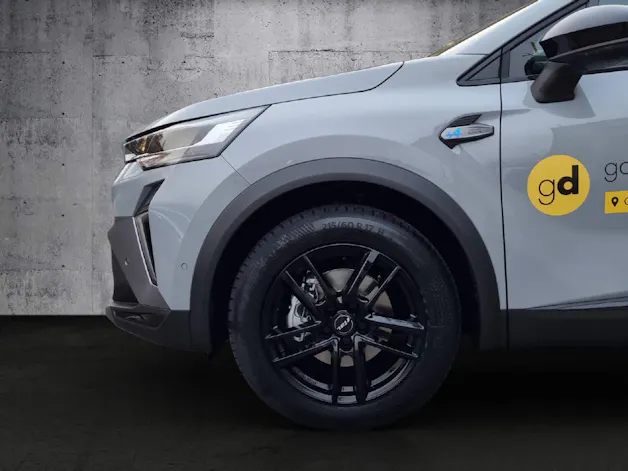 Renault Captur esprit Alpine full hybrid E-Tech 145