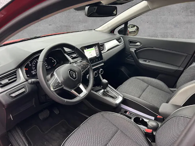 Renault Captur 1.3 TCe 160 Intens EDC