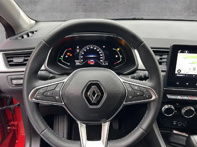 Renault Captur 1.3 TCe 160 Intens EDC