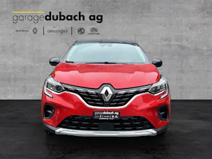 Renault Captur 1.3 TCe 160 Intens EDC