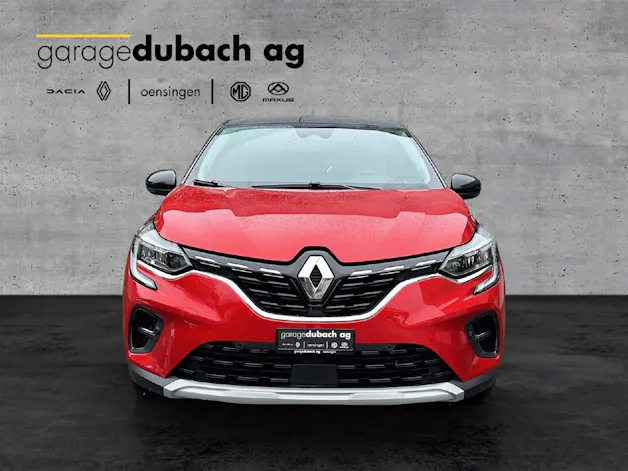Renault Captur 1.3 TCe 160 Intens EDC