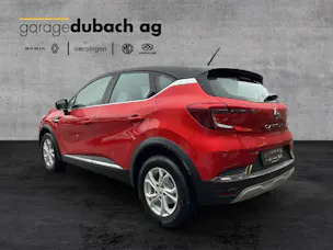 Renault Captur 1.3 TCe 160 Intens EDC