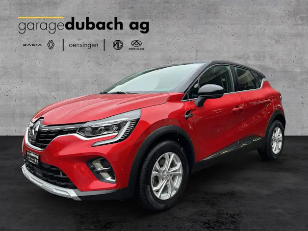 Renault Captur 1.3 TCe 160 Intens EDC