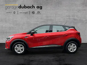 Renault Captur 1.3 TCe 160 Intens EDC