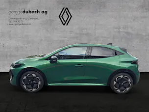 Renault Clio techno full hybrid E-Tech 160