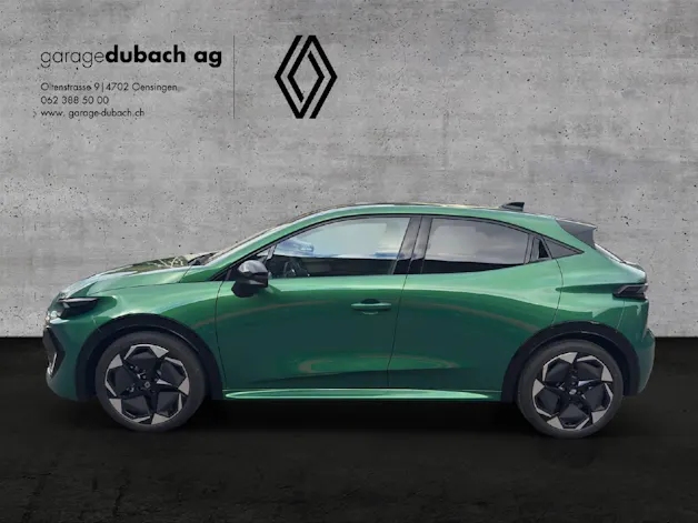 Renault Clio techno full hybrid E-Tech 160