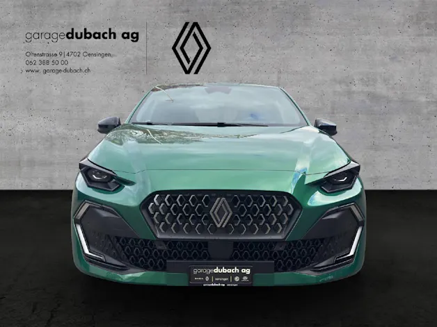 Renault Clio techno full hybrid E-Tech 160
