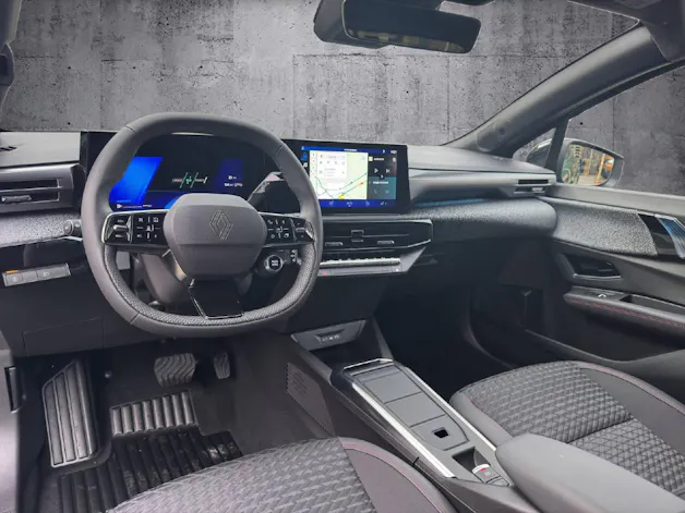 Renault Clio techno full hybrid E-Tech 160