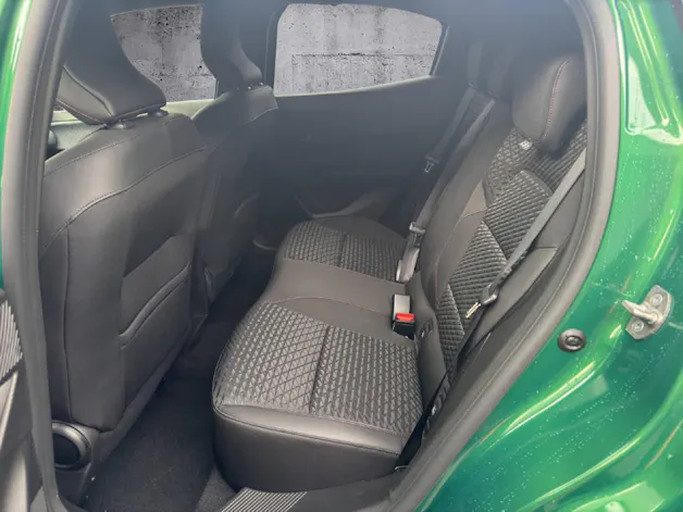 Renault Clio techno full hybrid E-Tech 160