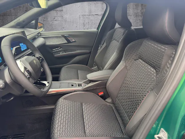 Renault Clio techno full hybrid E-Tech 160