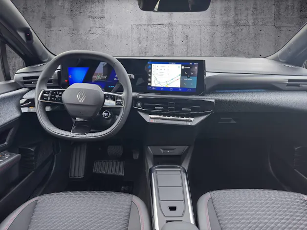 Renault Clio techno full hybrid E-Tech 160