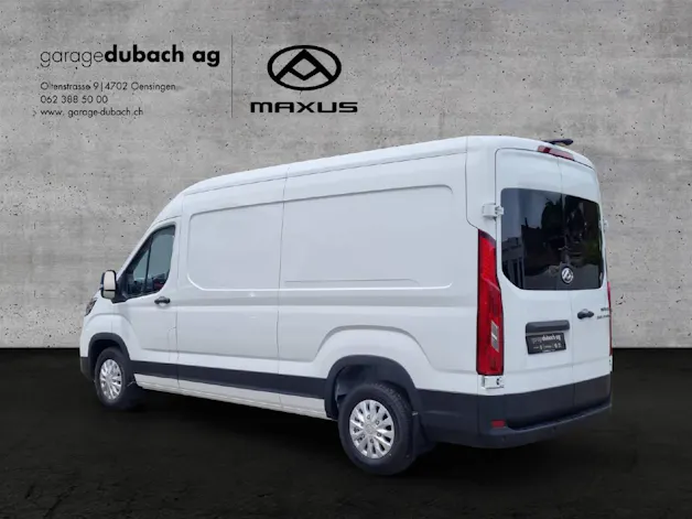 Maxus Deliver 9 Kaw. L3H2 2.0 TD Luxury