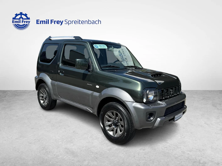 Fahrzeugbild SUZUKI JIMNY