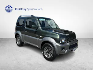 Suzuki Jimny Wagon 1.3 4WD Sergio Cellano Top / ab 3,99% Leasing bei Abschluss einer Protect Autoversicherung
