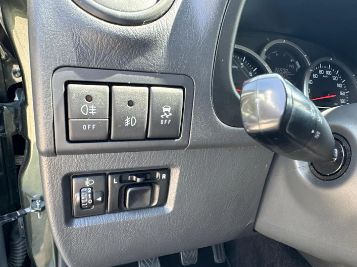 Fahrzeugbild SUZUKI JIMNY
