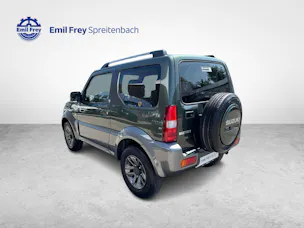 Suzuki Jimny Wagon 1.3 4WD Sergio Cellano Top / ab 3,99% Leasing bei Abschluss einer Protect Autoversicherung