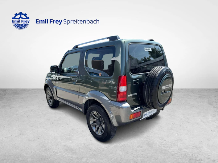 Fahrzeugbild SUZUKI JIMNY