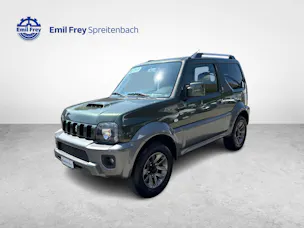 Suzuki Jimny Wagon 1.3 4WD Sergio Cellano Top / ab 3,99% Leasing bei Abschluss einer Protect Autoversicherung