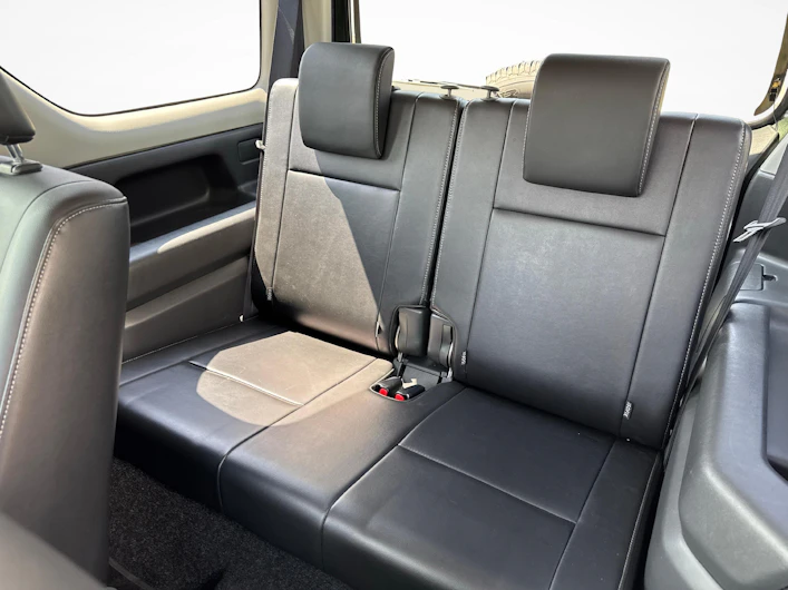 Fahrzeugbild SUZUKI JIMNY