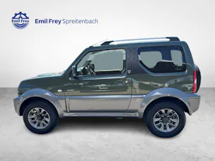 Suzuki Jimny Wagon 1.3 4WD Sergio Cellano Top / ab 3,99% Leasing bei Abschluss einer Protect Autoversicherung