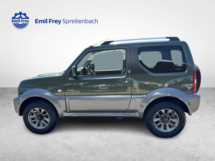 Fahrzeugbild SUZUKI JIMNY