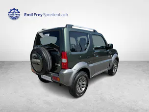 Suzuki Jimny Wagon 1.3 4WD Sergio Cellano Top / ab 3,99% Leasing bei Abschluss einer Protect Autoversicherung