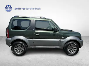 Suzuki Jimny Wagon 1.3 4WD Sergio Cellano Top / ab 3,99% Leasing bei Abschluss einer Protect Autoversicherung