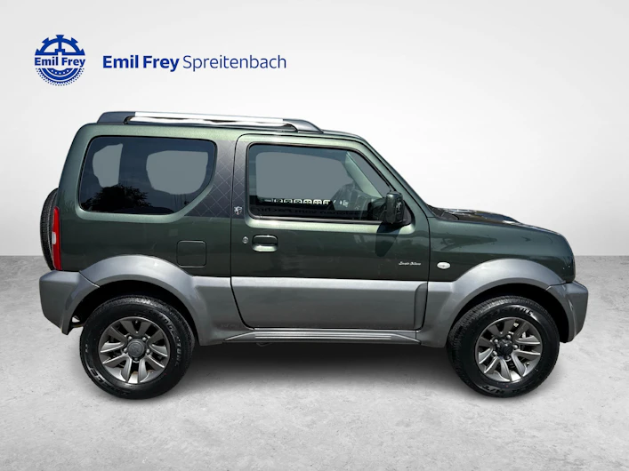 Fahrzeugbild SUZUKI JIMNY