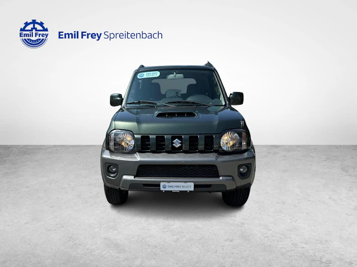 Fahrzeugbild SUZUKI JIMNY