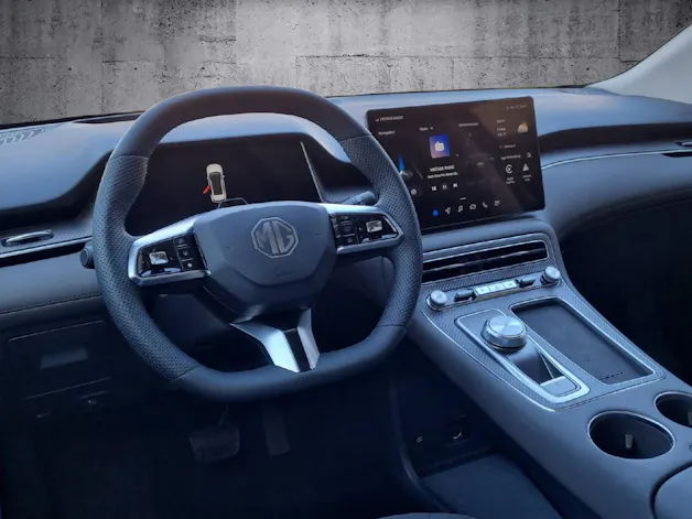MG S6 EV 77 kWh Luxury 4WD