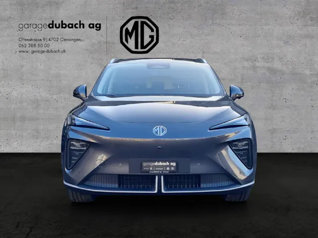 MG S6 EV 77 kWh Luxury 4WD