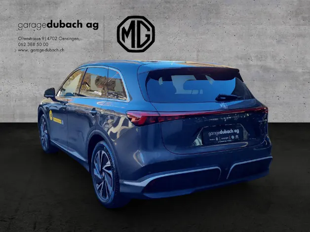 MG S6 EV 77 kWh Luxury 4WD
