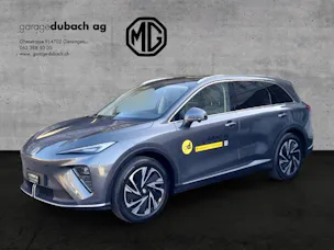 MG S6 EV 77 kWh Luxury 4WD