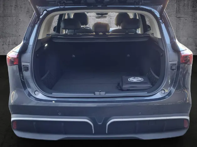 MG S6 EV 77 kWh Luxury 4WD