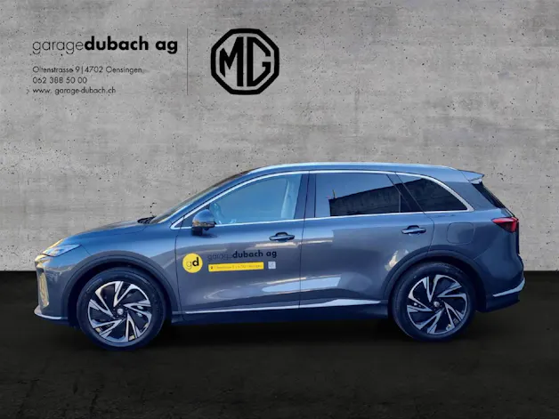 MG S6 EV 77 kWh Luxury 4WD