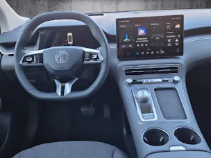 MG S6 EV 77 kWh Luxury 4WD