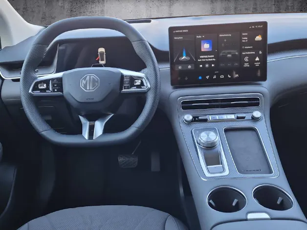 MG S6 EV 77 kWh Luxury 4WD