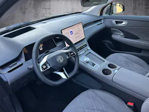 MG S6 EV 77 kWh Luxury 4WD