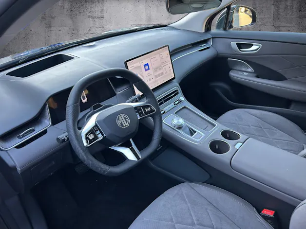 MG S6 EV 77 kWh Luxury 4WD