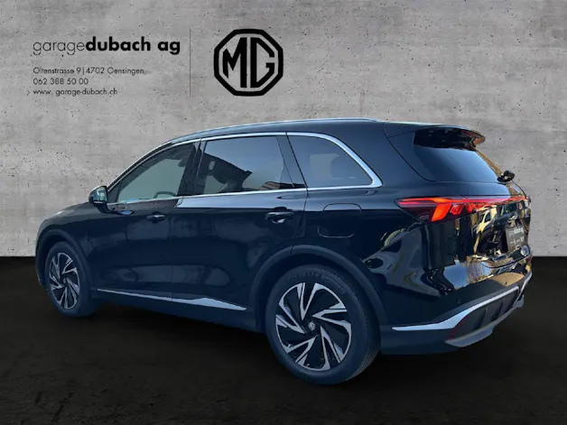MG S6 EV 77 kWh Luxury 4WD