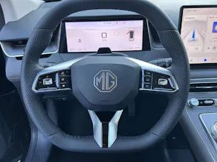 MG S6 EV 77 kWh Luxury 4WD