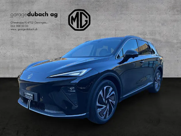 MG S6 EV 77 kWh Luxury 4WD