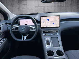 MG S6 EV 77 kWh Luxury 4WD