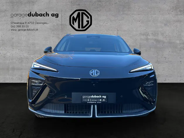 MG S6 EV 77 kWh Luxury 4WD