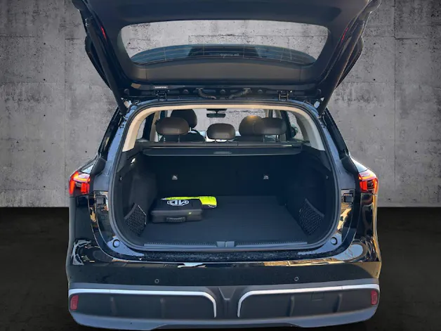 MG S6 EV 77 kWh Luxury 4WD