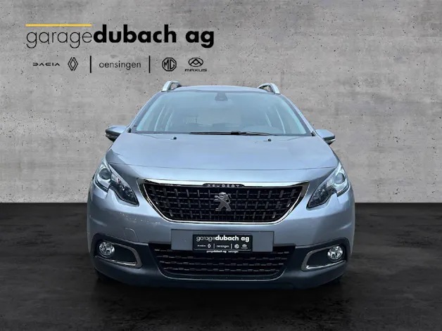 Peugeot 2008 1.2 PureTech Active EGS S/S