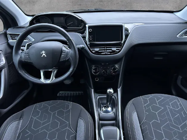 Peugeot 2008 1.2 PureTech Active EGS S/S