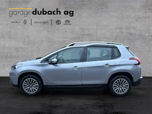 Peugeot 2008 1.2 PureTech Active EGS S/S