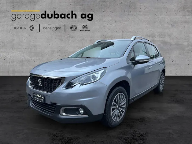 Peugeot 2008 1.2 PureTech Active EGS S/S